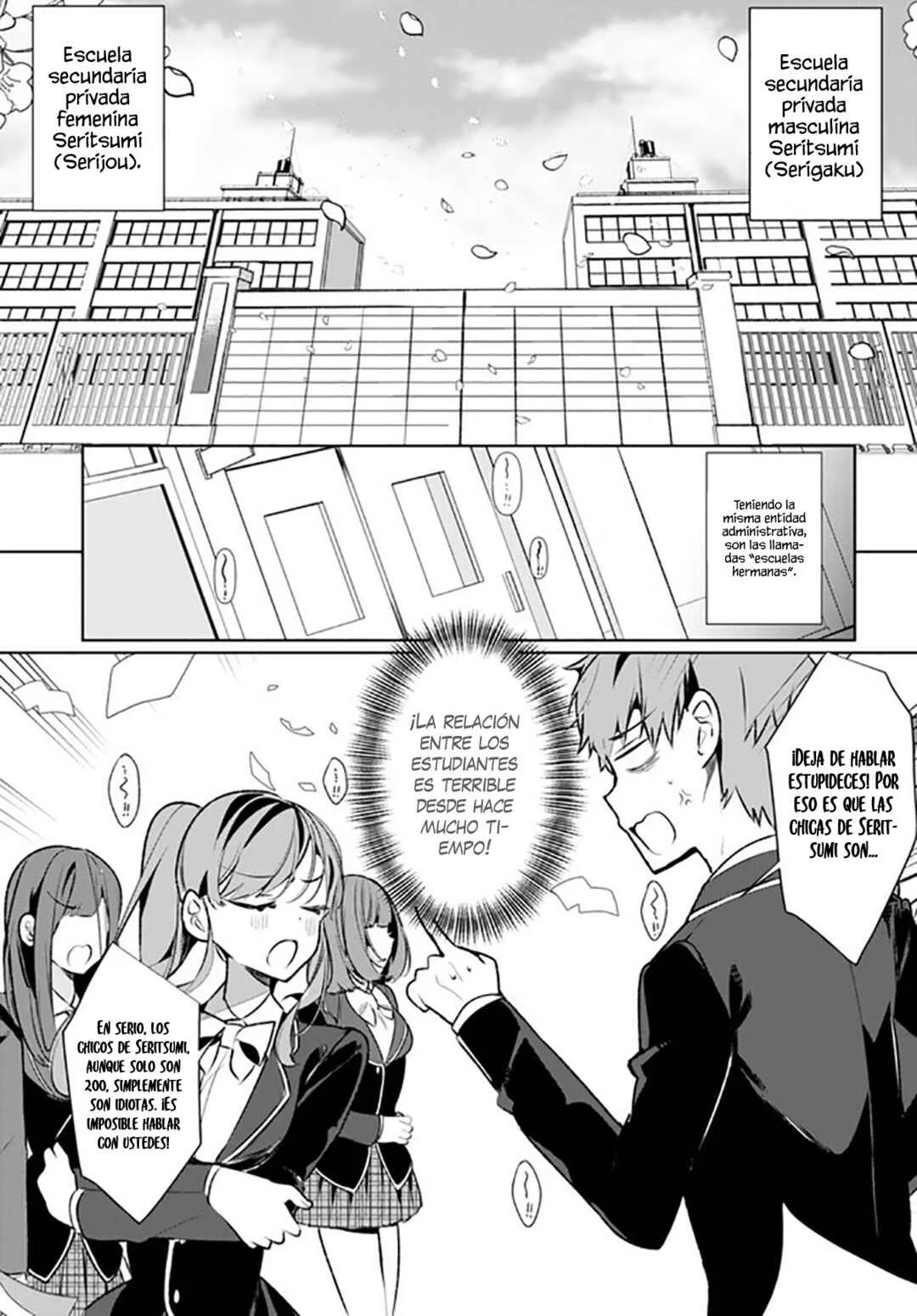 Ryou Kataomoi Overkill! Capítulo 1 - Page 5