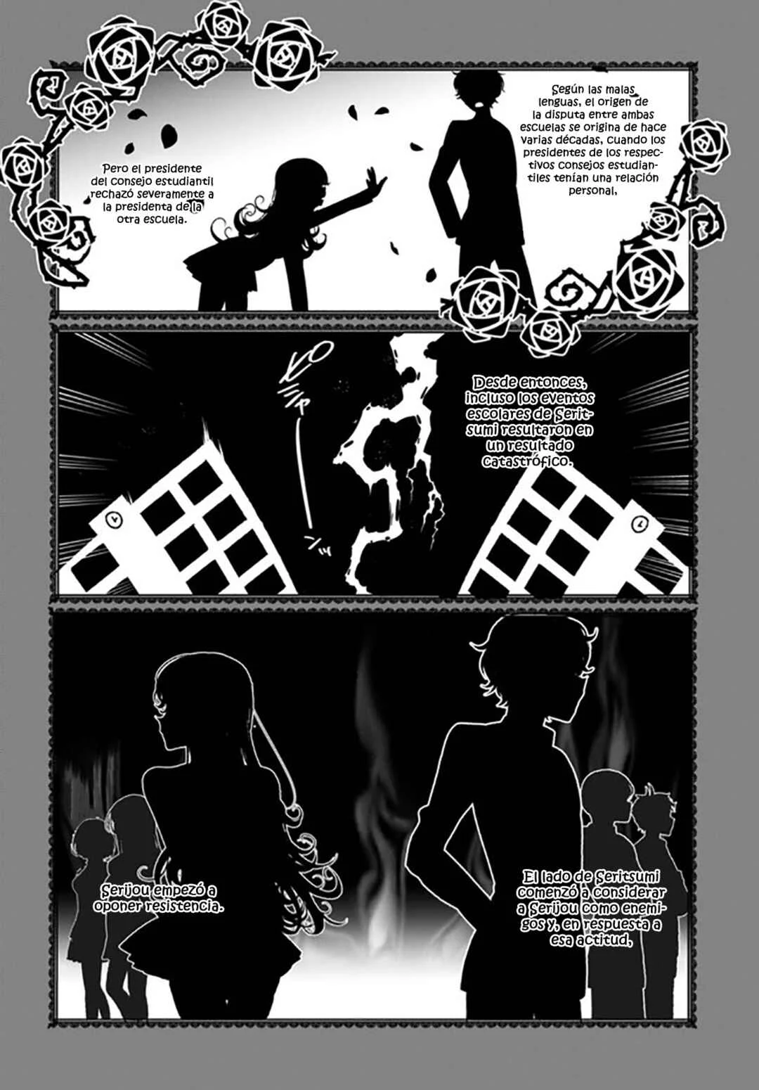 Ryou Kataomoi Overkill! Capítulo 1 - Page 6