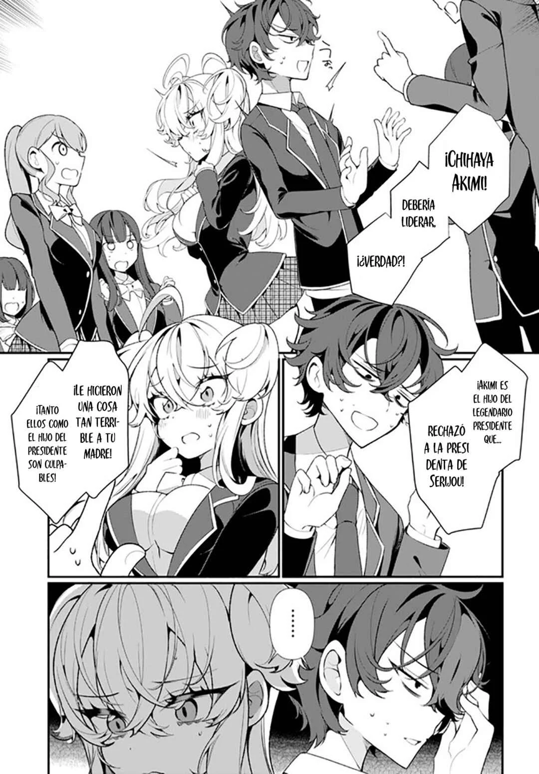 Ryou Kataomoi Overkill! Capítulo 1 - Page 9