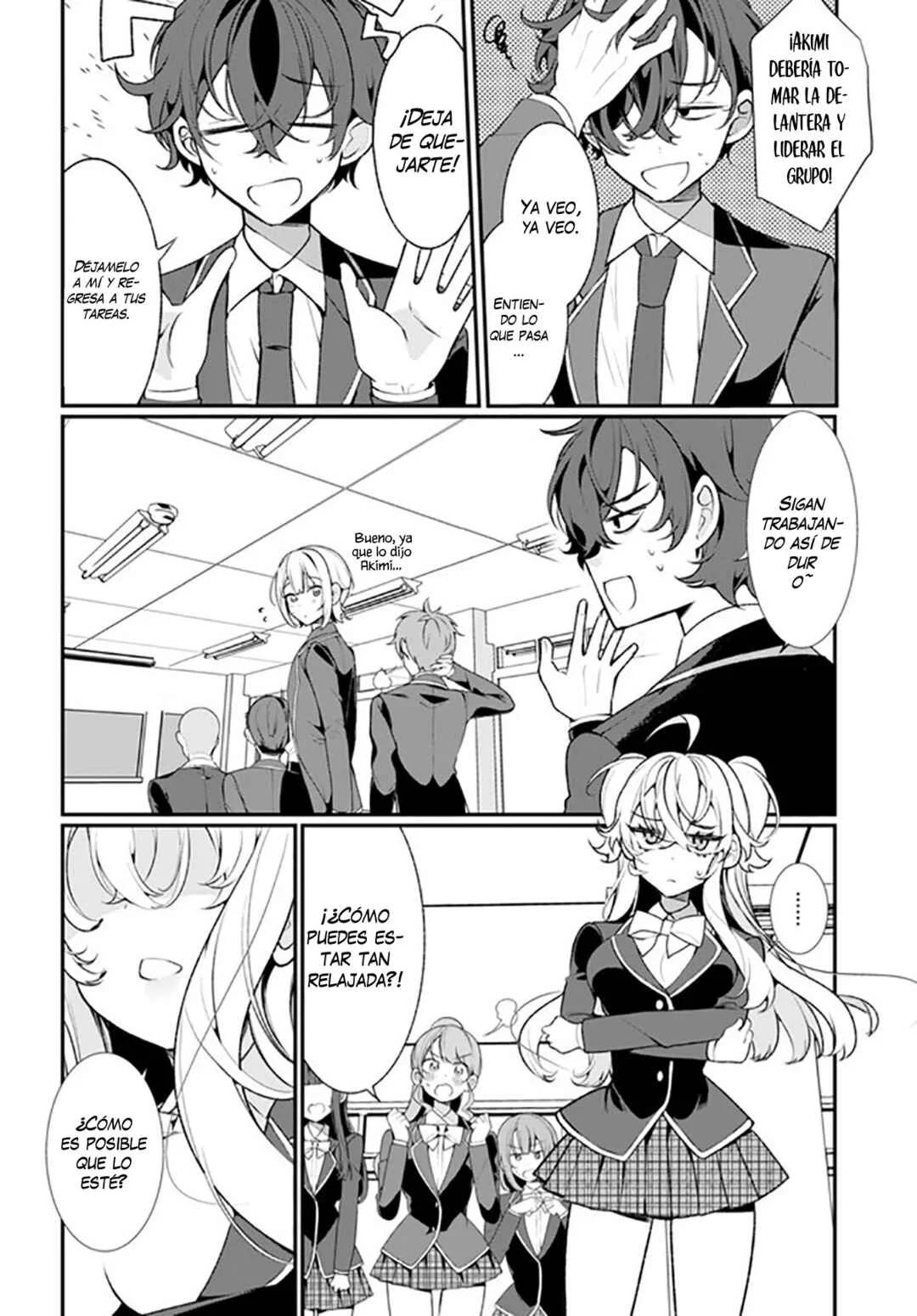 Ryou Kataomoi Overkill! Capítulo 1 - Page 10