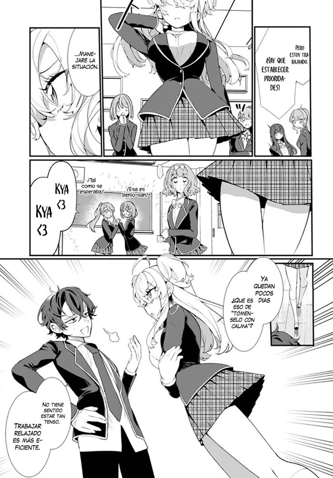 Ryou Kataomoi Overkill! Capítulo 1 - Page 11
