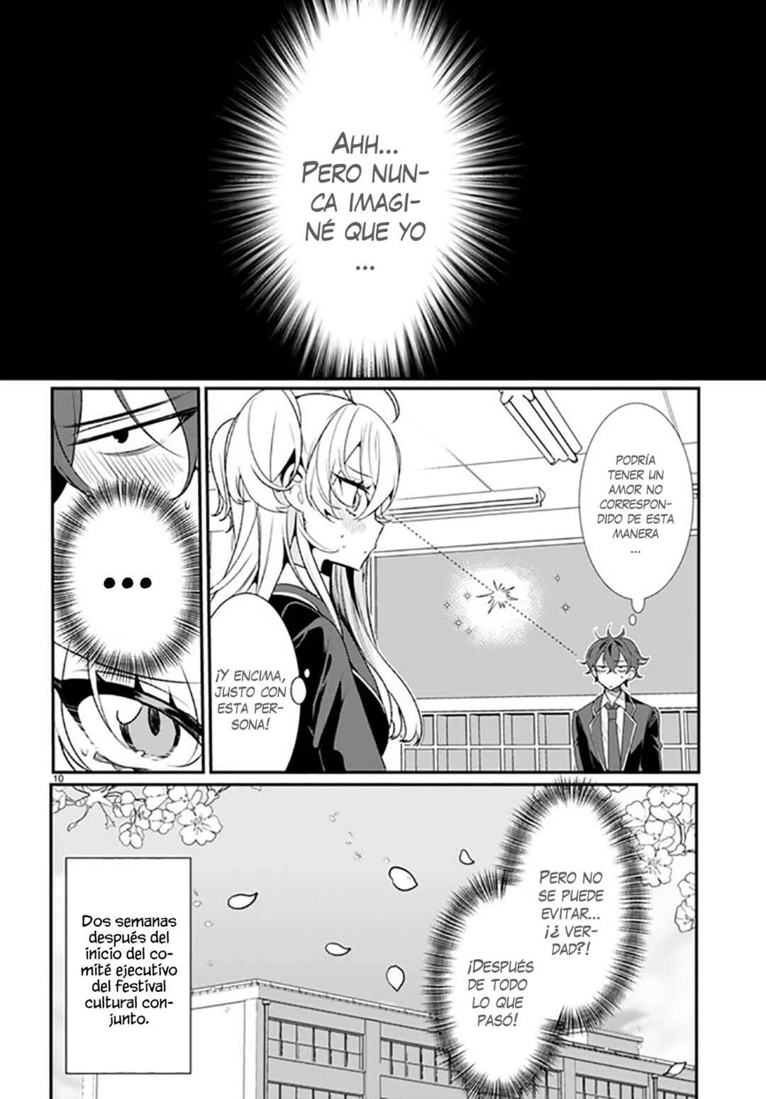 Ryou Kataomoi Overkill! Capítulo 1 - Page 14