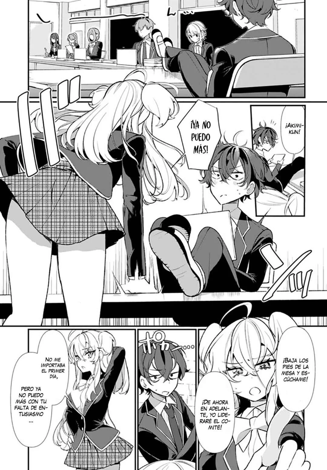 Ryou Kataomoi Overkill! Capítulo 1 - Page 15