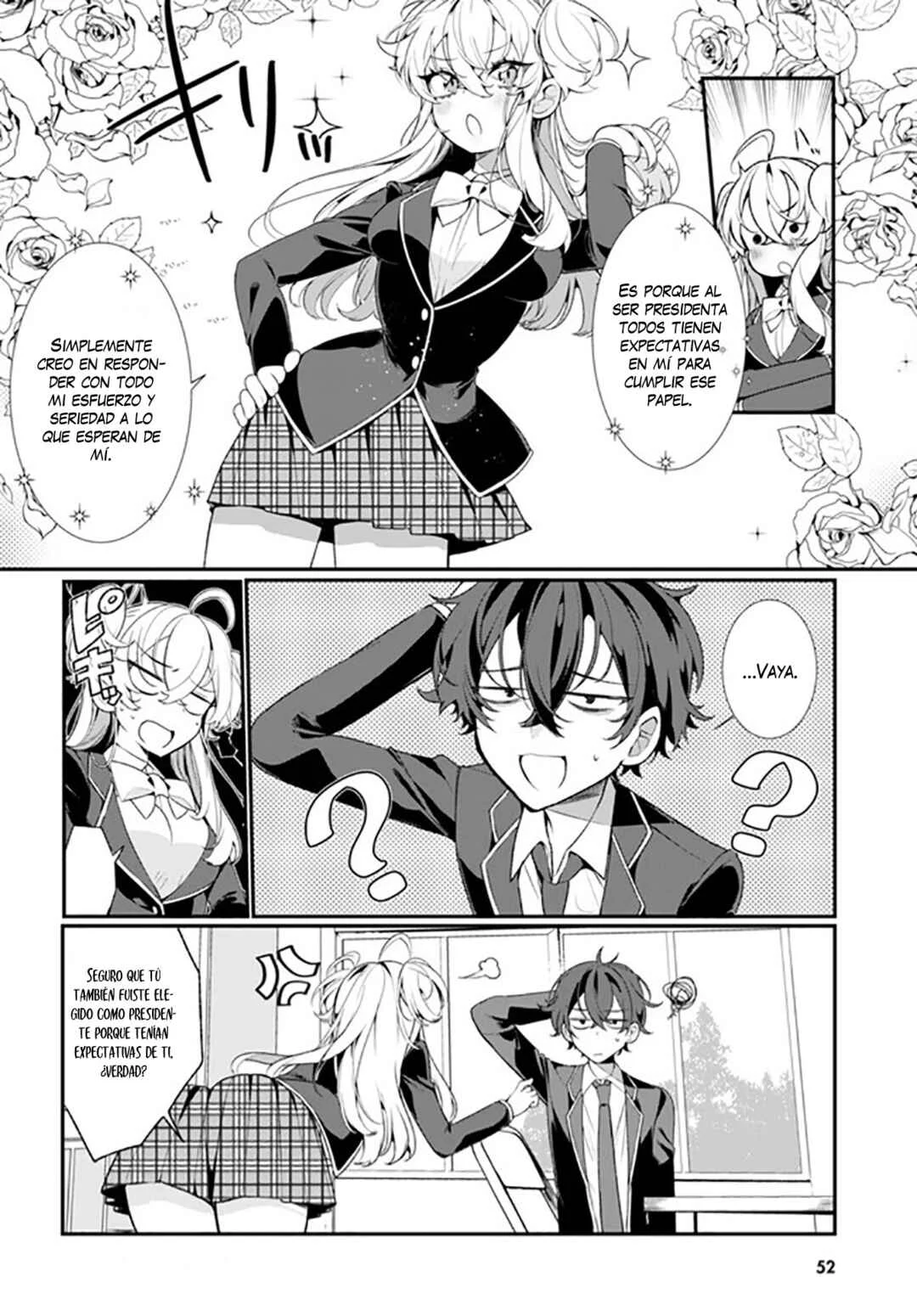 Ryou Kataomoi Overkill! Capítulo 1 - Page 18