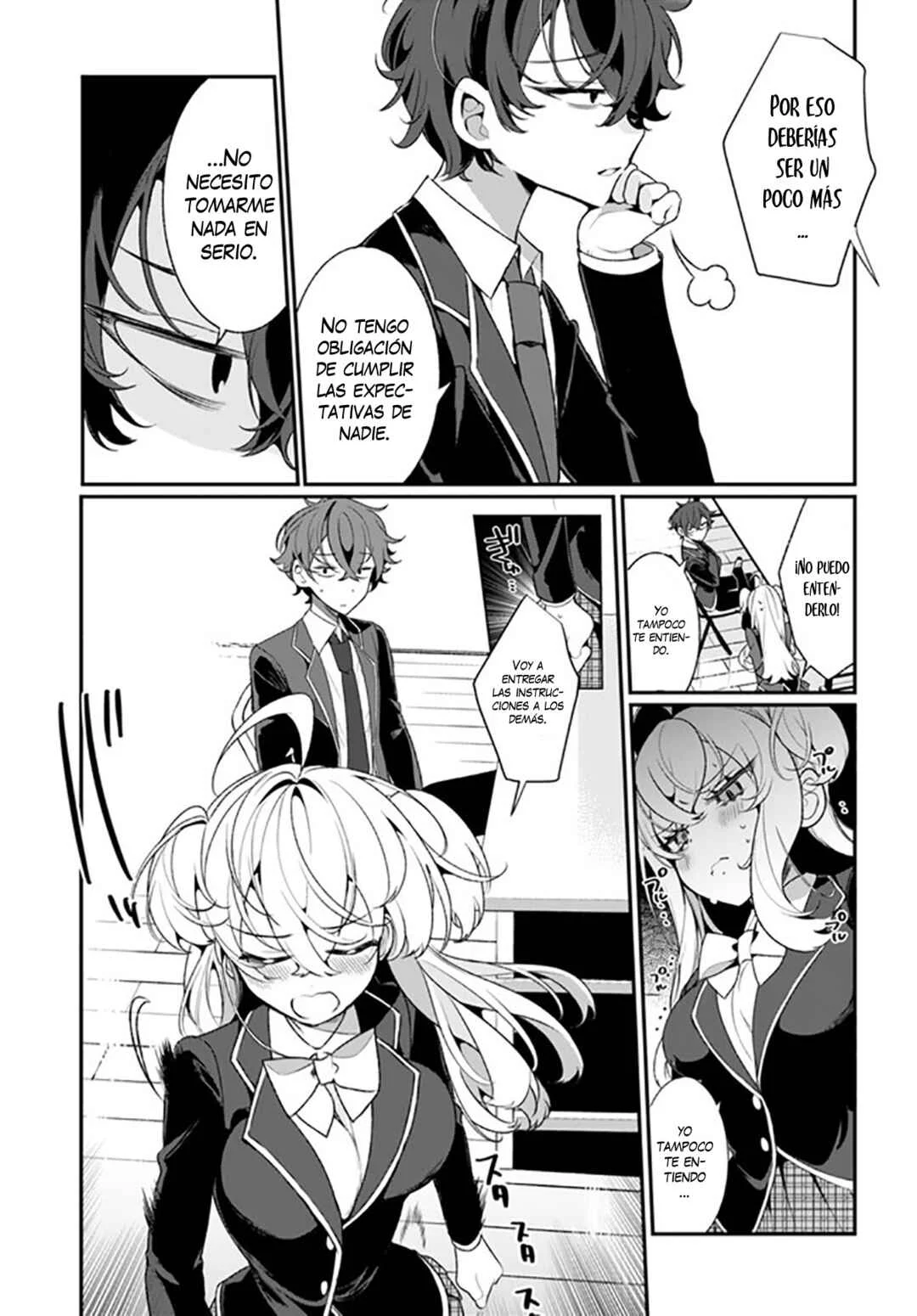 Ryou Kataomoi Overkill! Capítulo 1 - Page 19