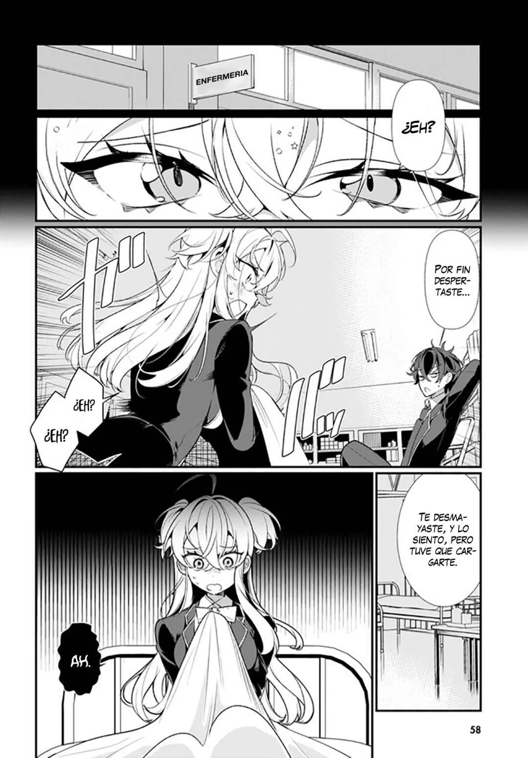 Ryou Kataomoi Overkill! Capítulo 1 - Page 24