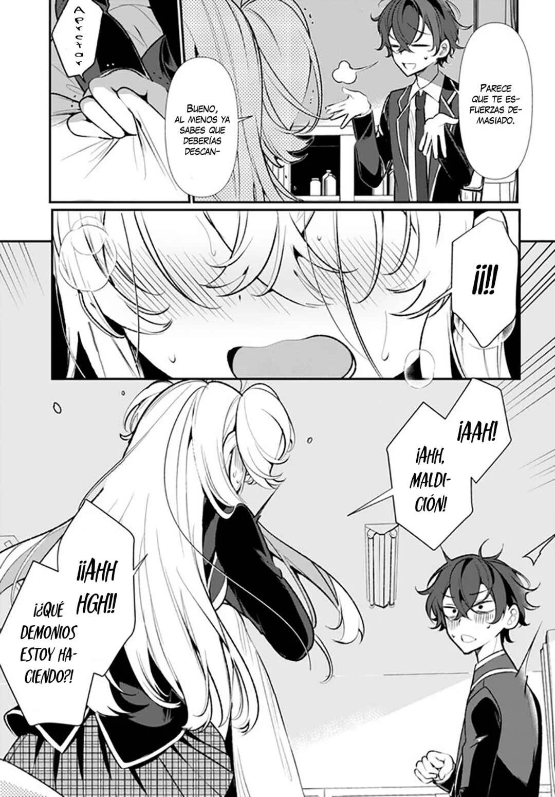Ryou Kataomoi Overkill! Capítulo 1 - Page 25
