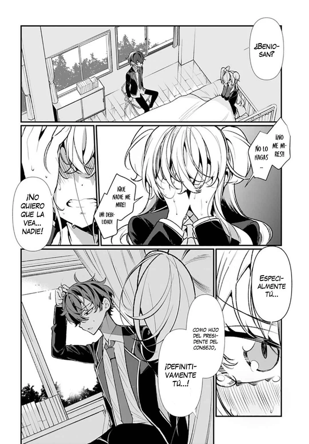 Ryou Kataomoi Overkill! Capítulo 1 - Page 26