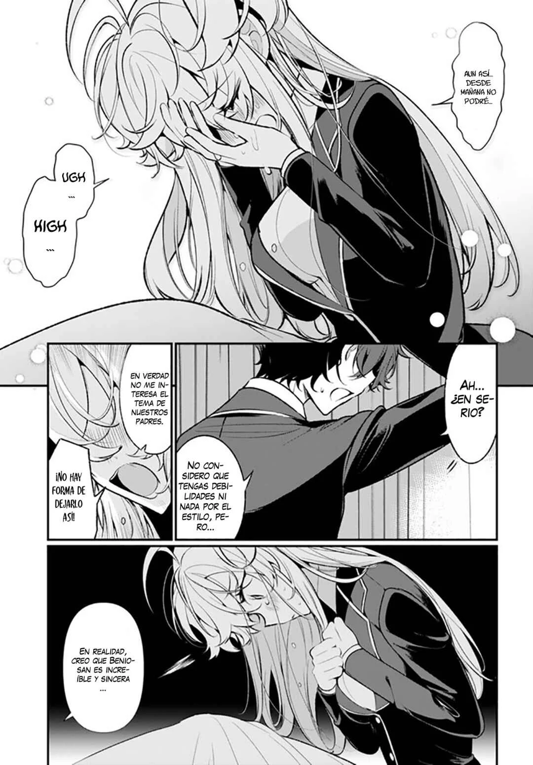 Ryou Kataomoi Overkill! Capítulo 1 - Page 27