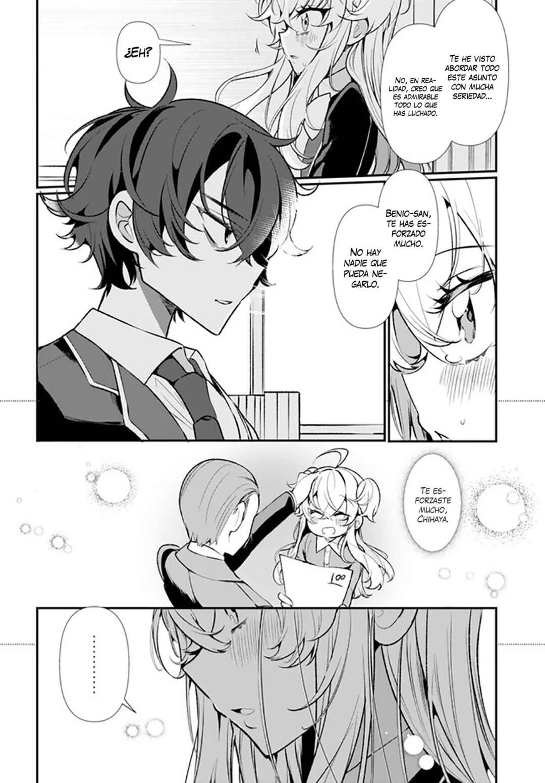 Ryou Kataomoi Overkill! Capítulo 1 - Page 28
