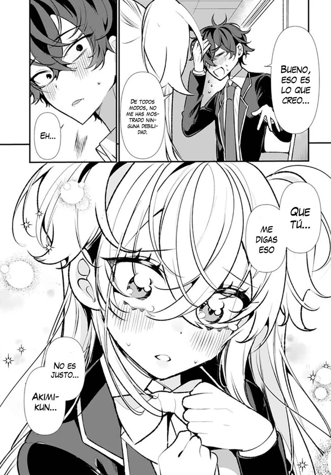 Ryou Kataomoi Overkill! Capítulo 1 - Page 29