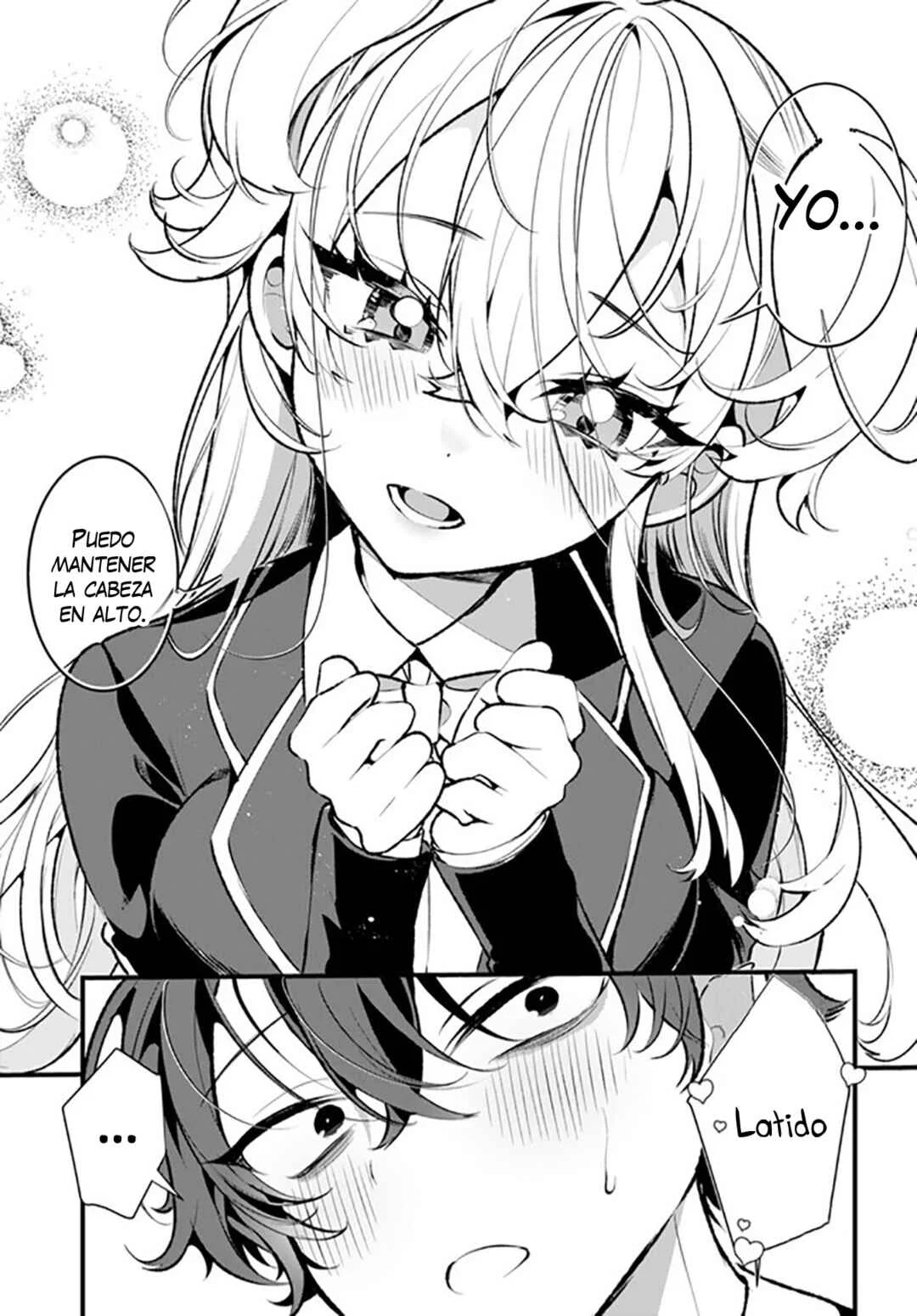 Ryou Kataomoi Overkill! Capítulo 1 - Page 31