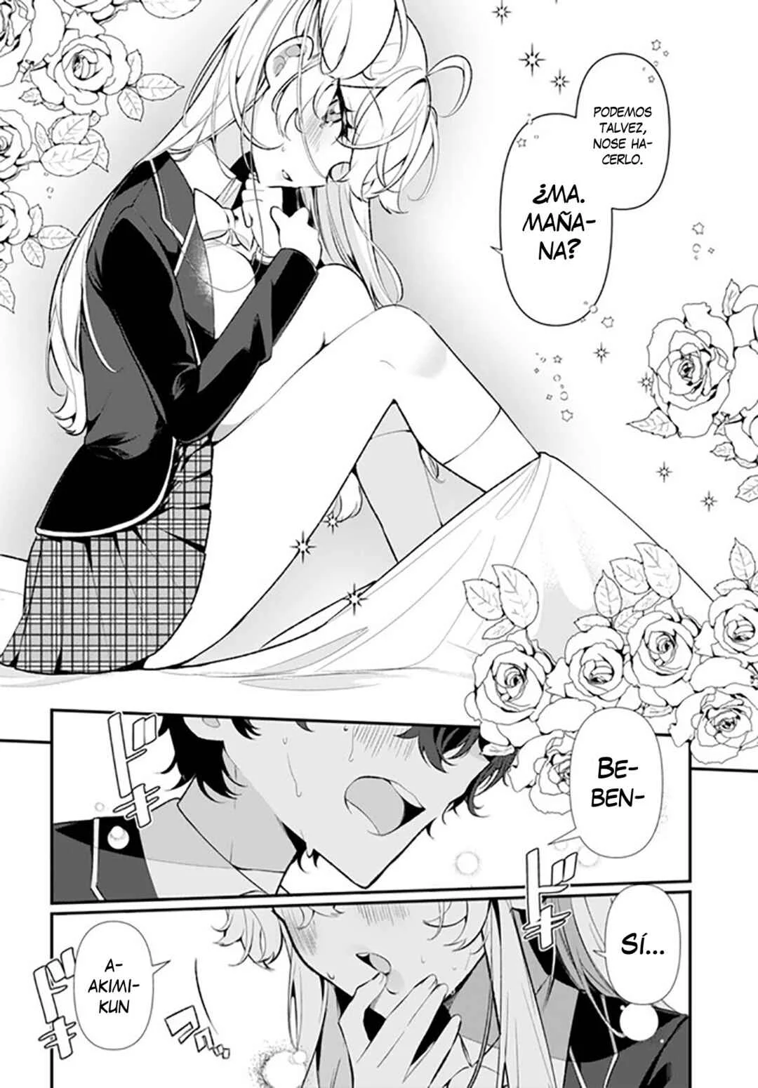 Ryou Kataomoi Overkill! Capítulo 1 - Page 34