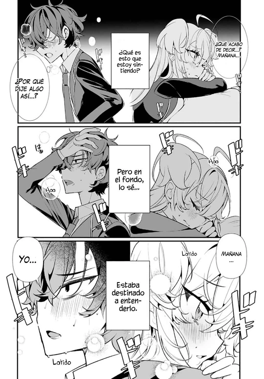 Ryou Kataomoi Overkill! Capítulo 1 - Page 36