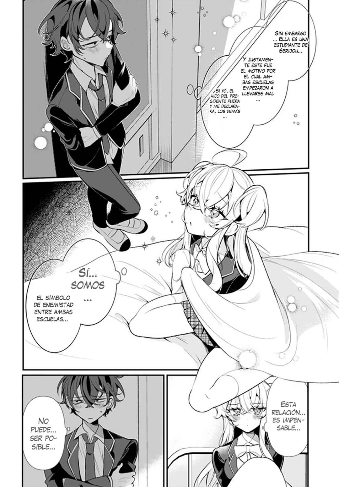 Ryou Kataomoi Overkill! Capítulo 1 - Page 38