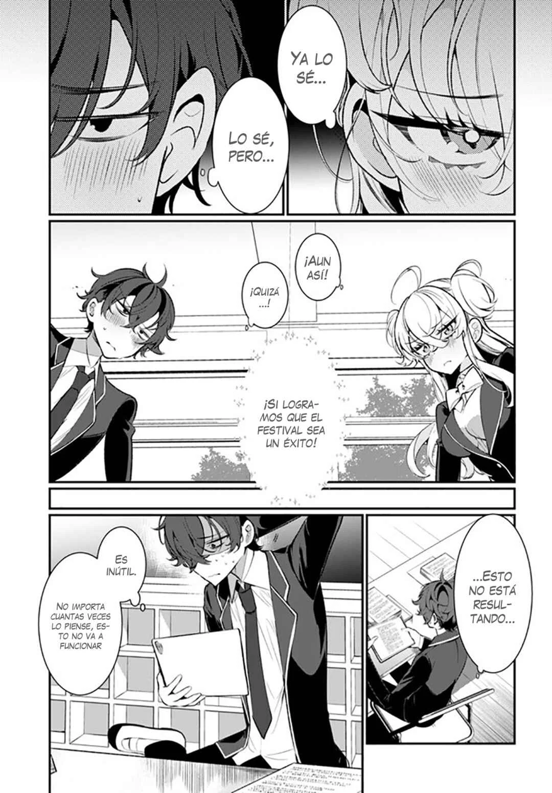 Ryou Kataomoi Overkill! Capítulo 1 - Page 39