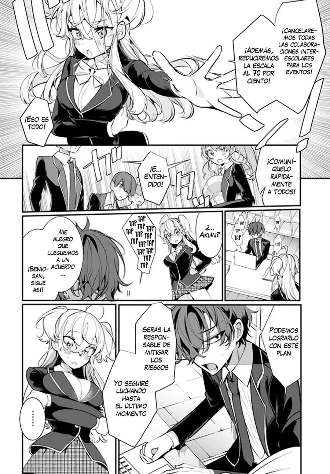 Ryou Kataomoi Overkill! Capítulo 1 - Page 44