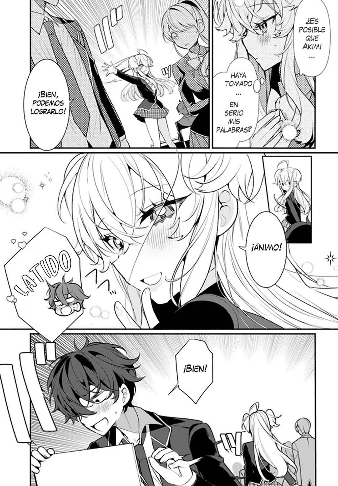 Ryou Kataomoi Overkill! Capítulo 1 - Page 45