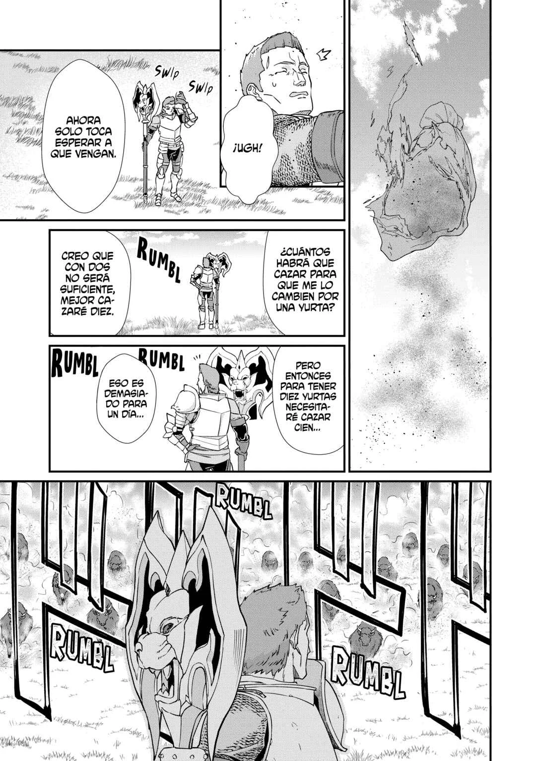 Ryoumin 0-nin Start no Henkyou Ryoushusama ~Ao no Dias to Soukaku no Otome~ Capítulo 2: Capítulo 2 - Page 9