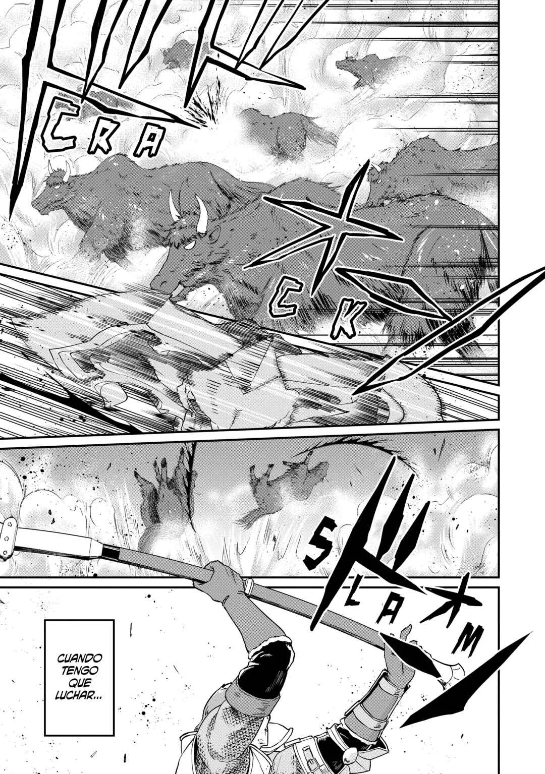 Ryoumin 0-nin Start no Henkyou Ryoushusama ~Ao no Dias to Soukaku no Otome~ Capítulo 2: Capítulo 2 - Page 11