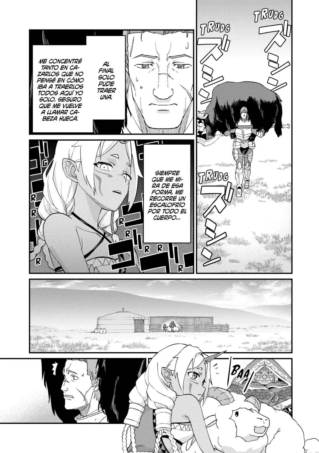 Ryoumin 0-nin Start no Henkyou Ryoushusama ~Ao no Dias to Soukaku no Otome~ Capítulo 2: Capítulo 2 - Page 16
