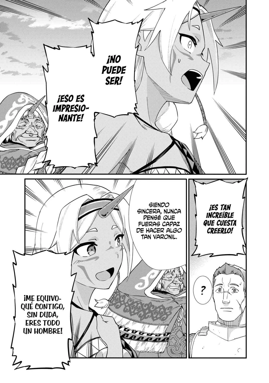 Ryoumin 0-nin Start no Henkyou Ryoushusama ~Ao no Dias to Soukaku no Otome~ Capítulo 2: Capítulo 2 - Page 18