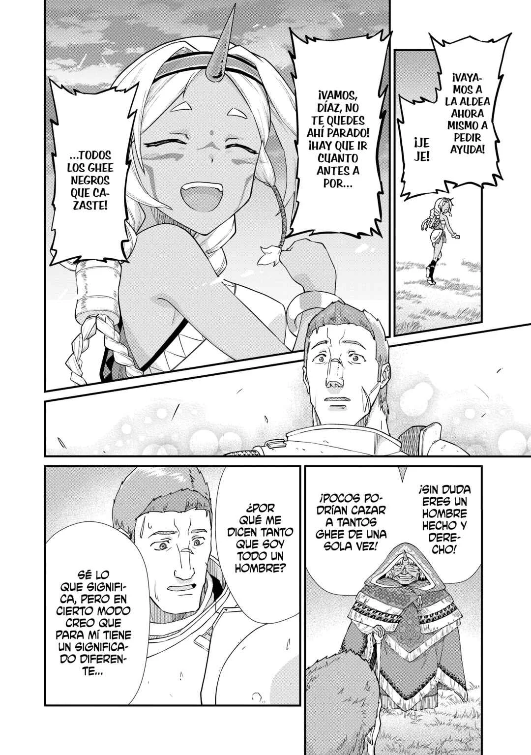 Ryoumin 0-nin Start no Henkyou Ryoushusama ~Ao no Dias to Soukaku no Otome~ Capítulo 2: Capítulo 2 - Page 19