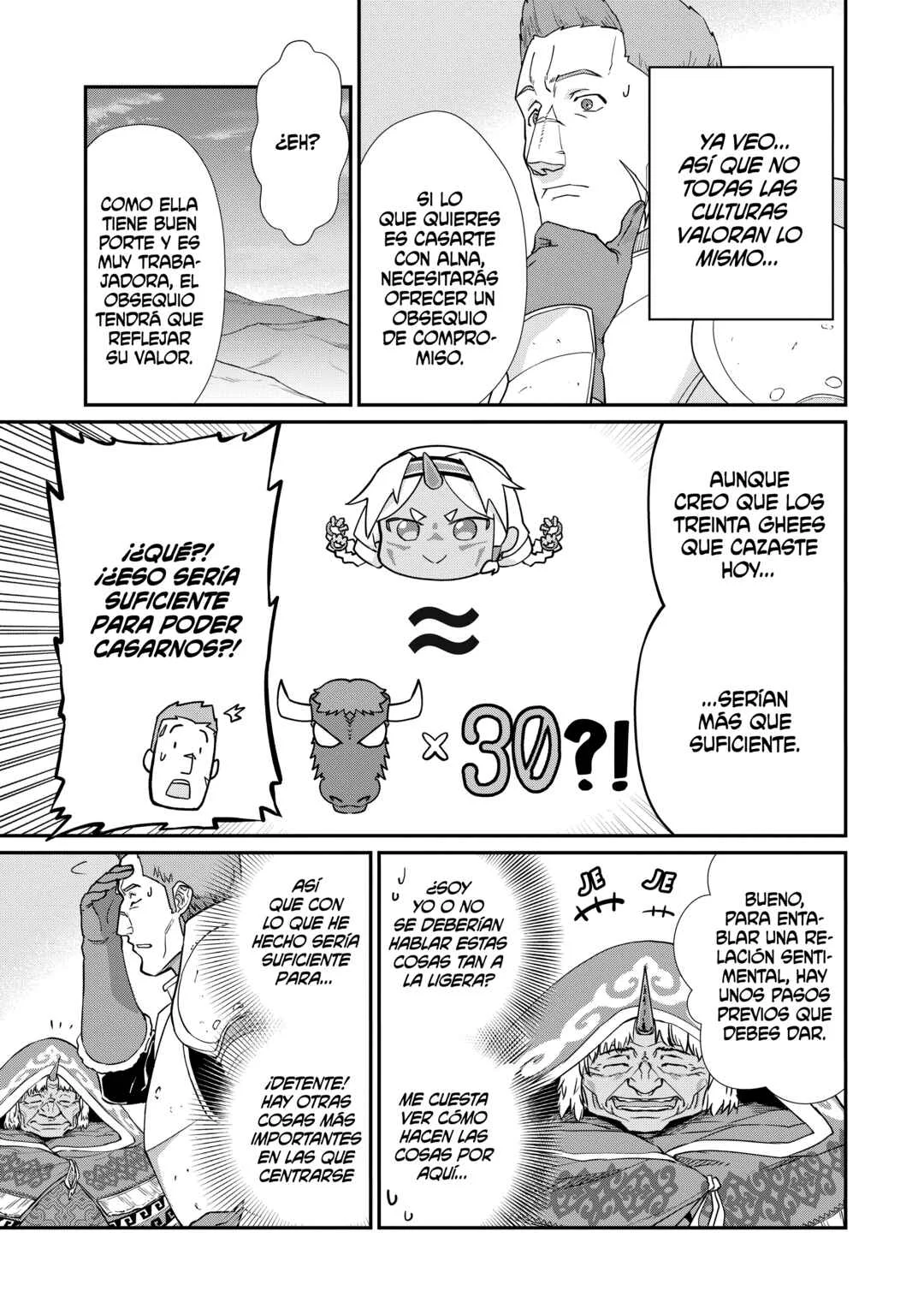 Ryoumin 0-nin Start no Henkyou Ryoushusama ~Ao no Dias to Soukaku no Otome~ Capítulo 2: Capítulo 2 - Page 22