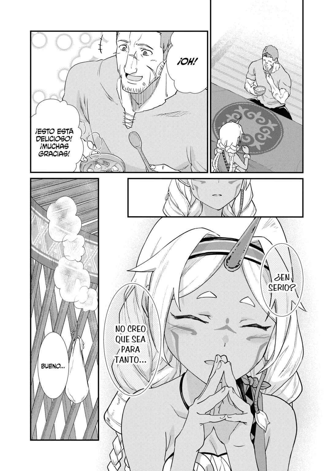 Ryoumin 0-nin Start no Henkyou Ryoushusama ~Ao no Dias to Soukaku no Otome~ Capítulo 2: Capítulo 2 - Page 24