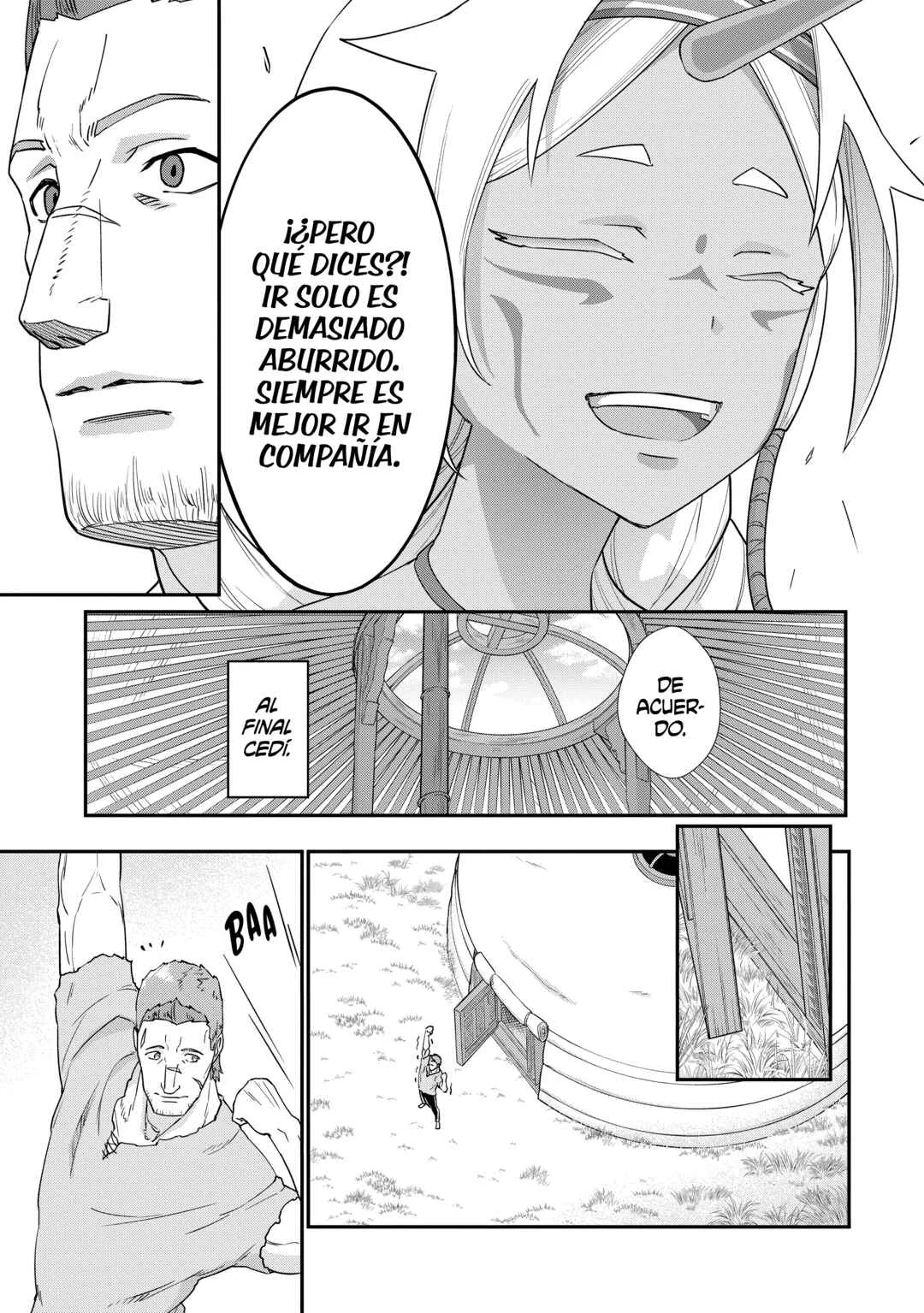 Ryoumin 0-nin Start no Henkyou Ryoushusama ~Ao no Dias to Soukaku no Otome~ Capítulo 2: Capítulo 2 - Page 28