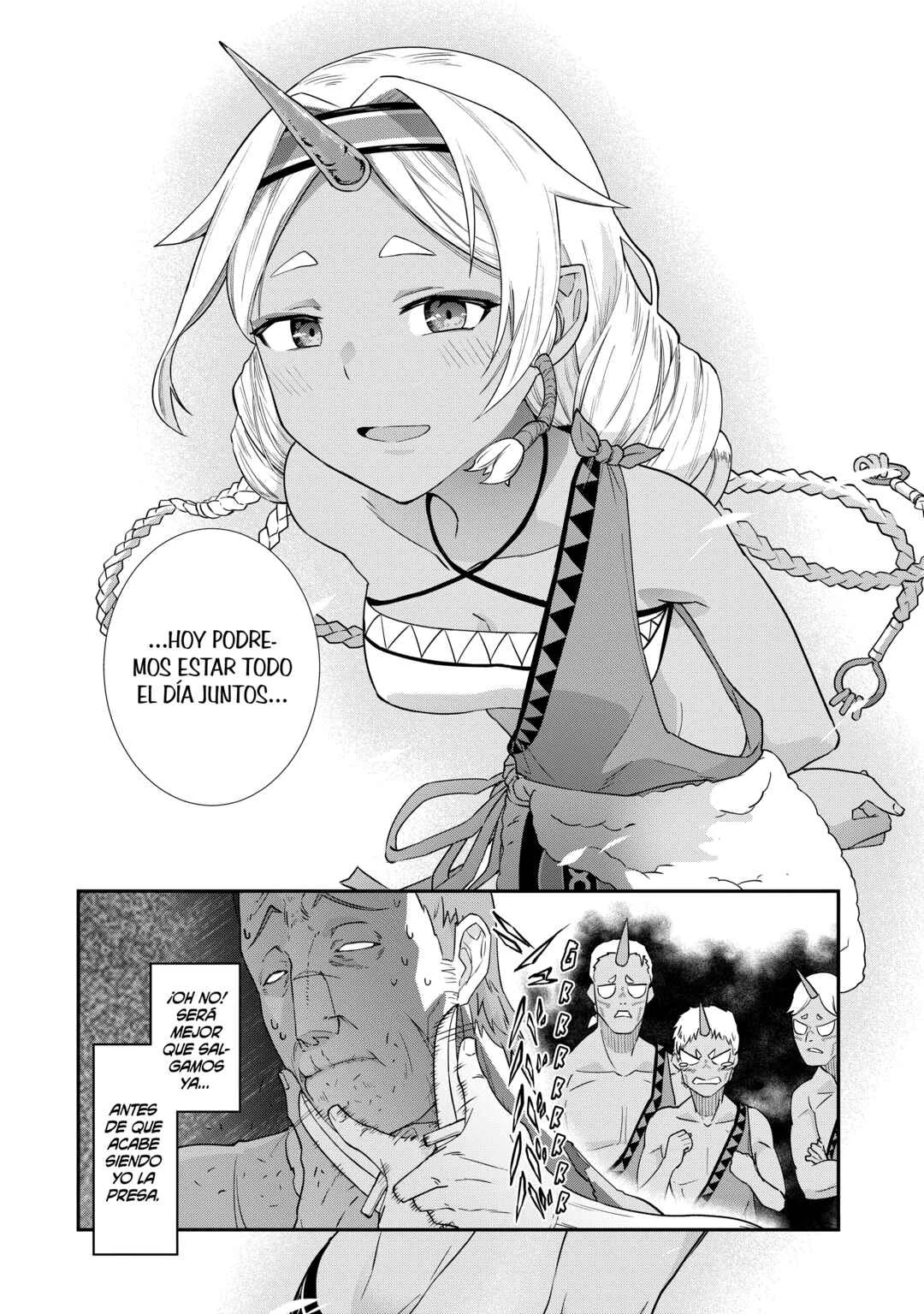 Ryoumin 0-nin Start no Henkyou Ryoushusama ~Ao no Dias to Soukaku no Otome~ Capítulo 2: Capítulo 2 - Page 33