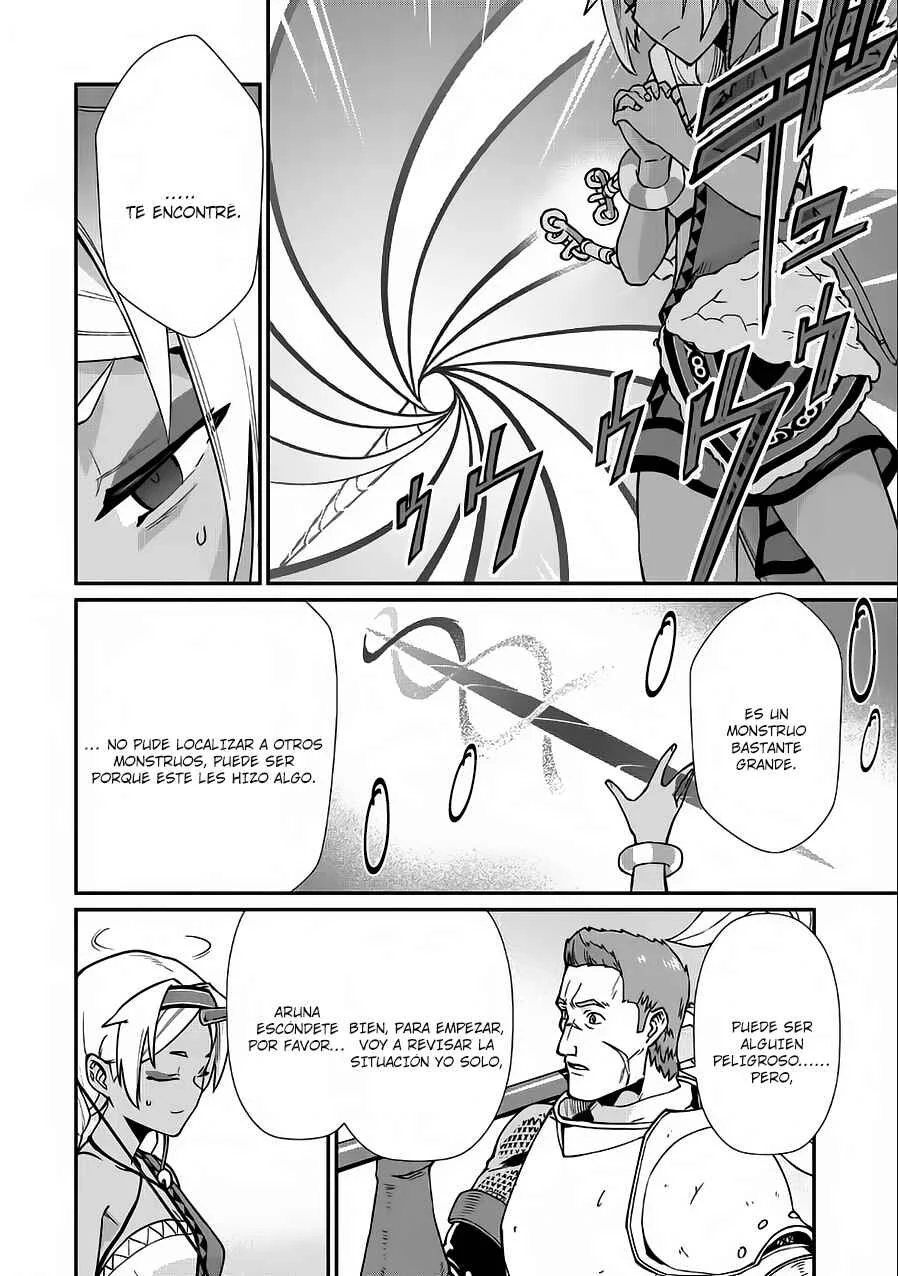 Ryoumin 0-nin Start no Henkyou Ryoushusama ~Ao no Dias to Soukaku no Otome~ Capítulo 3 - Page 6