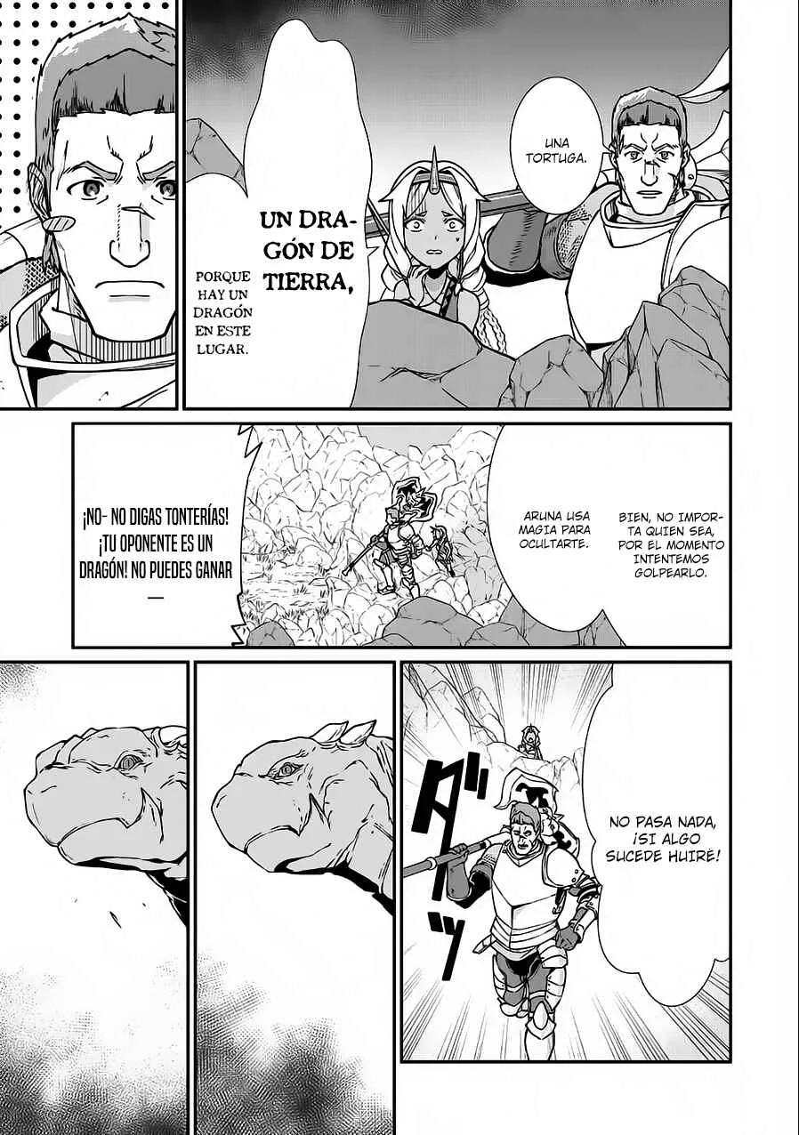 Ryoumin 0-nin Start no Henkyou Ryoushusama ~Ao no Dias to Soukaku no Otome~ Capítulo 3 - Page 9