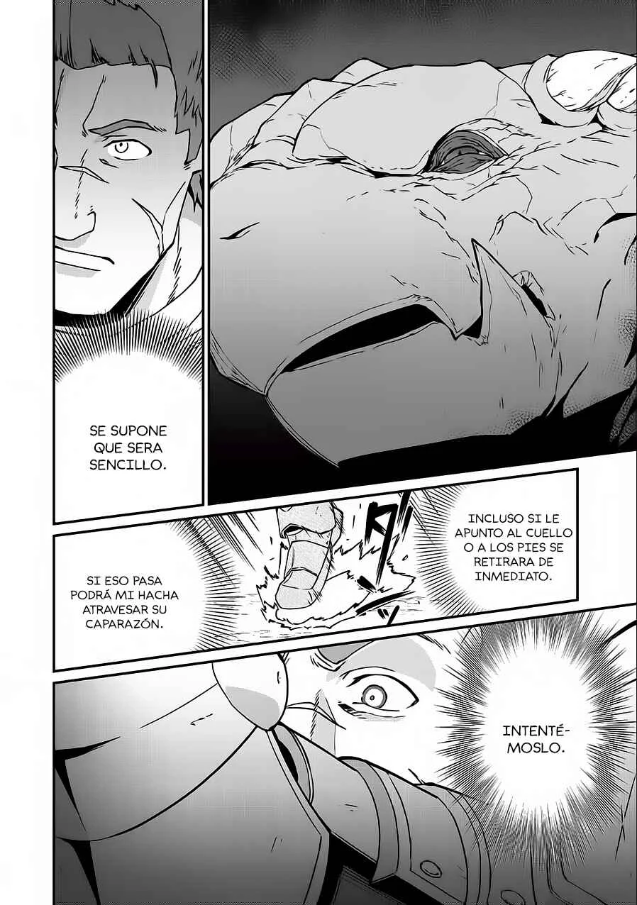 Ryoumin 0-nin Start no Henkyou Ryoushusama ~Ao no Dias to Soukaku no Otome~ Capítulo 3 - Page 10