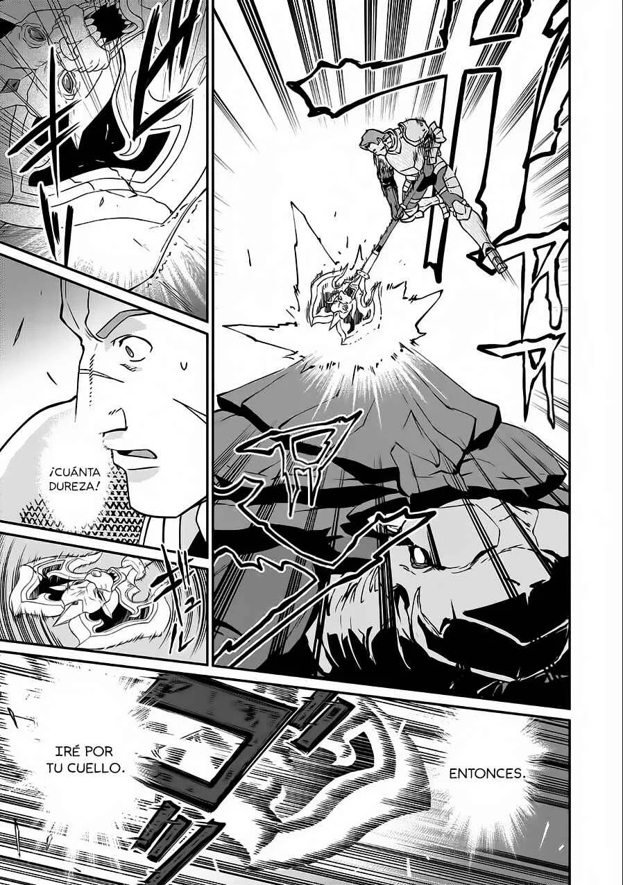 Ryoumin 0-nin Start no Henkyou Ryoushusama ~Ao no Dias to Soukaku no Otome~ Capítulo 3 - Page 11