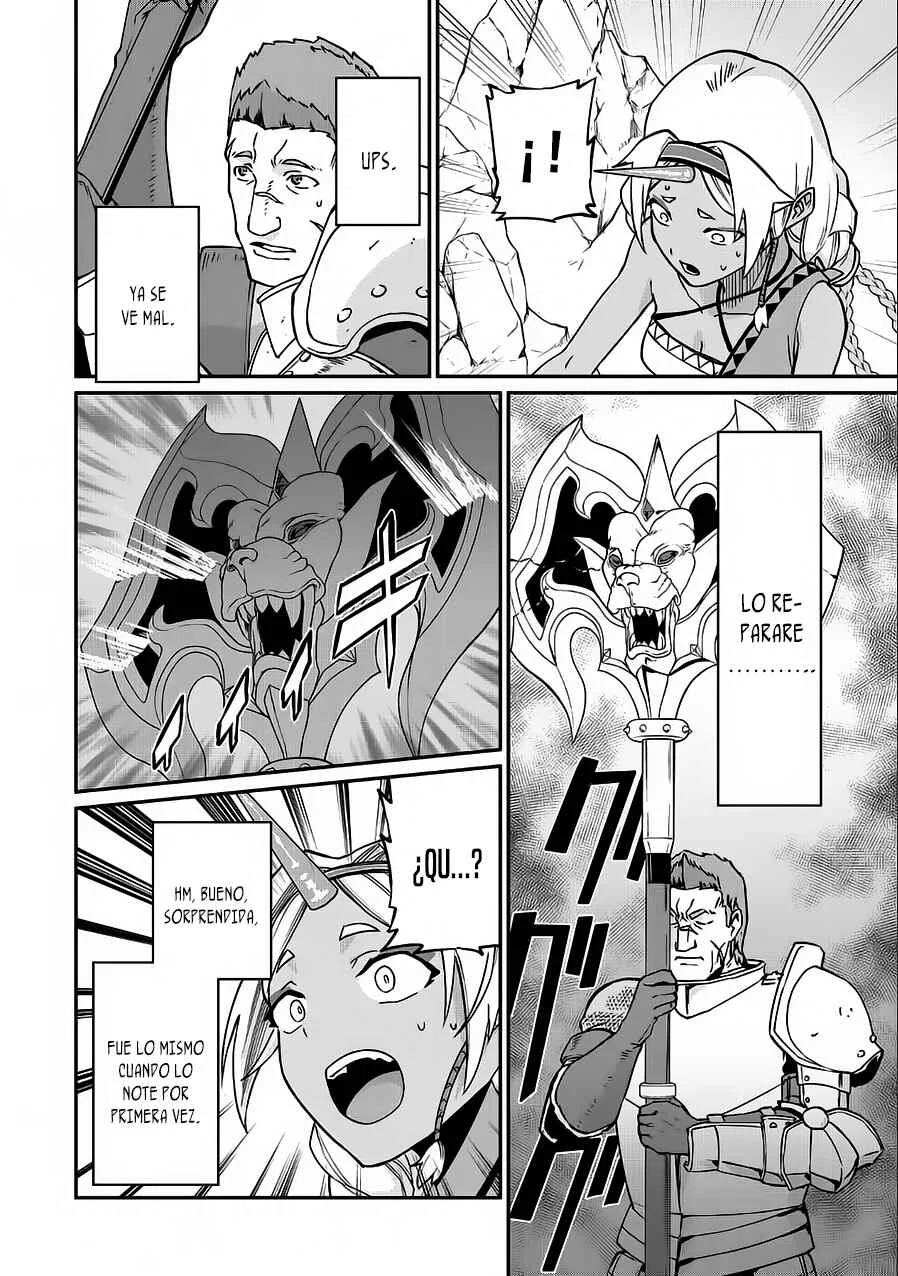 Ryoumin 0-nin Start no Henkyou Ryoushusama ~Ao no Dias to Soukaku no Otome~ Capítulo 3 - Page 16