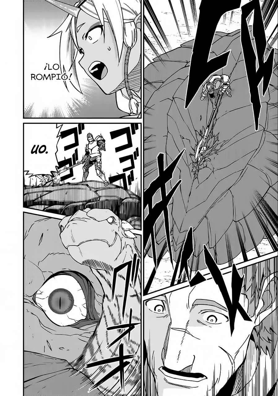 Ryoumin 0-nin Start no Henkyou Ryoushusama ~Ao no Dias to Soukaku no Otome~ Capítulo 3 - Page 20