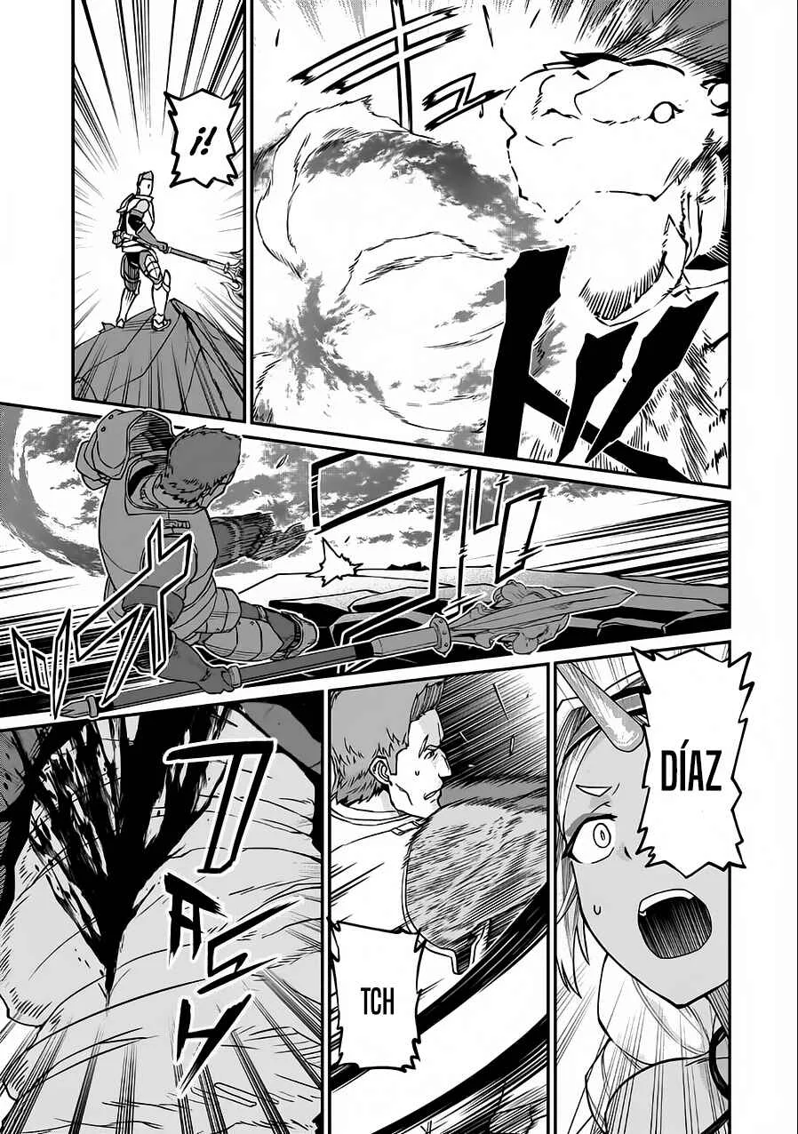 Ryoumin 0-nin Start no Henkyou Ryoushusama ~Ao no Dias to Soukaku no Otome~ Capítulo 3 - Page 21