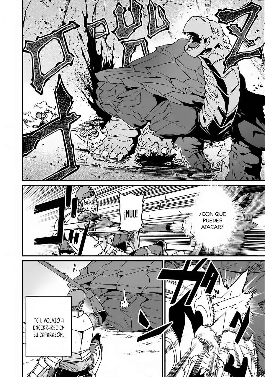 Ryoumin 0-nin Start no Henkyou Ryoushusama ~Ao no Dias to Soukaku no Otome~ Capítulo 3 - Page 22