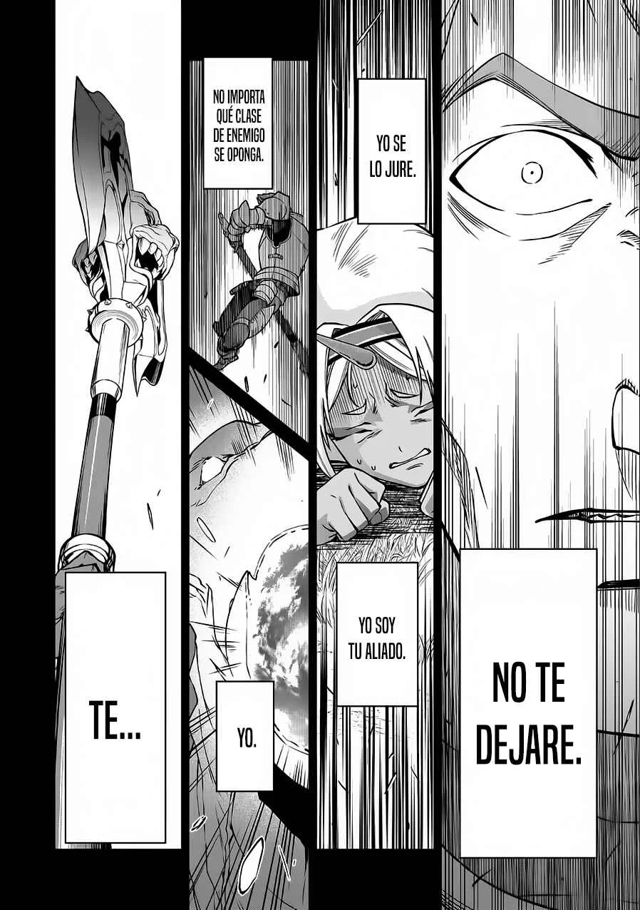 Ryoumin 0-nin Start no Henkyou Ryoushusama ~Ao no Dias to Soukaku no Otome~ Capítulo 3 - Page 28