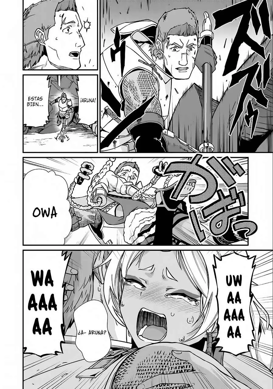 Ryoumin 0-nin Start no Henkyou Ryoushusama ~Ao no Dias to Soukaku no Otome~ Capítulo 3 - Page 31