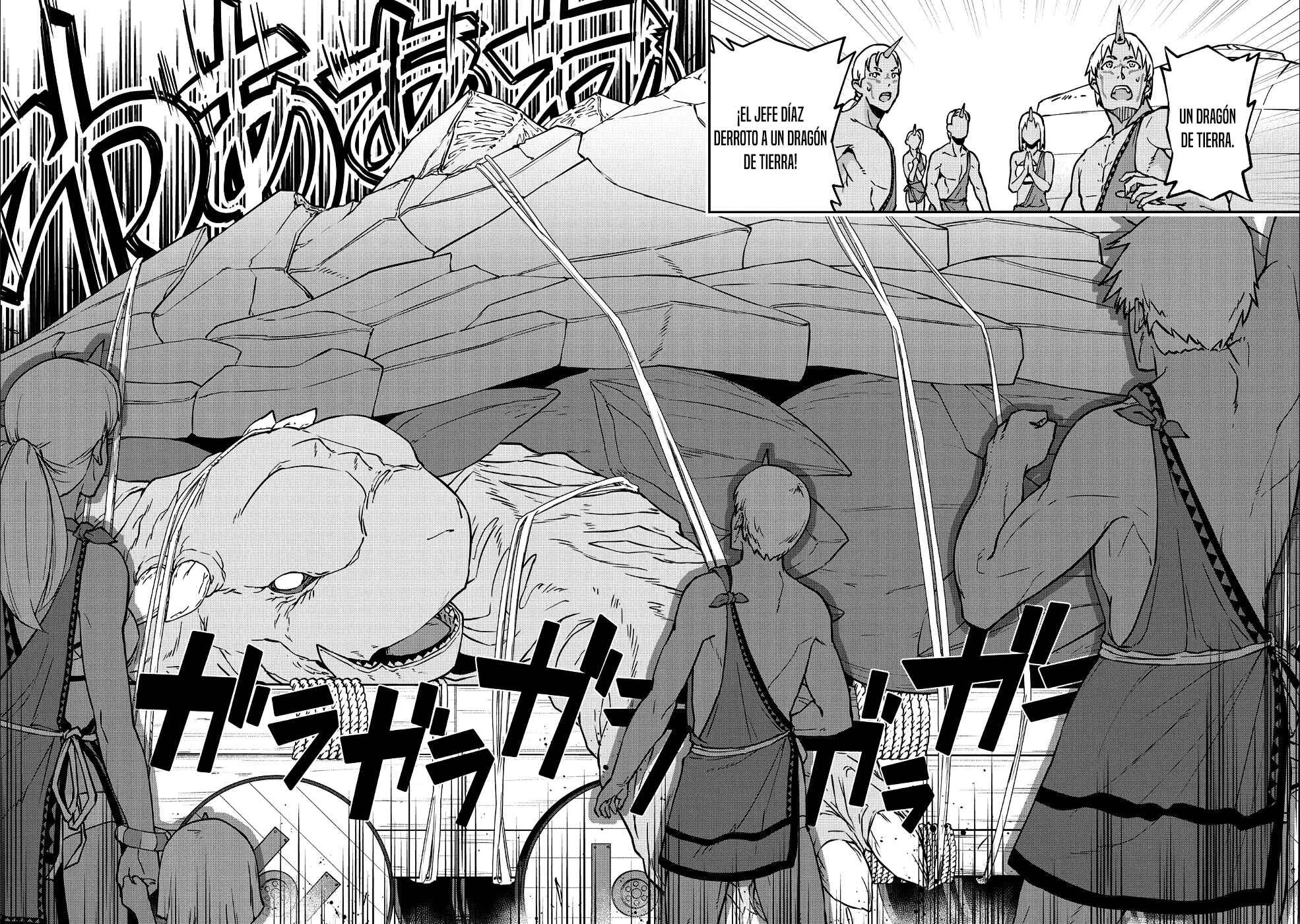 Ryoumin 0-nin Start no Henkyou Ryoushusama ~Ao no Dias to Soukaku no Otome~ Capítulo 4 - Page 4