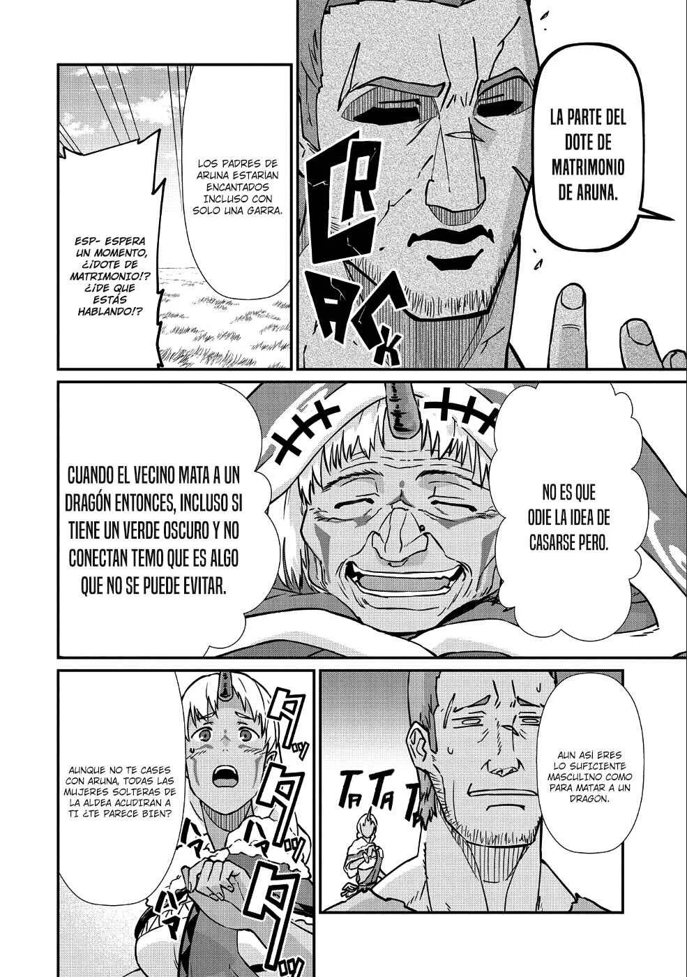 Ryoumin 0-nin Start no Henkyou Ryoushusama ~Ao no Dias to Soukaku no Otome~ Capítulo 4 - Page 7