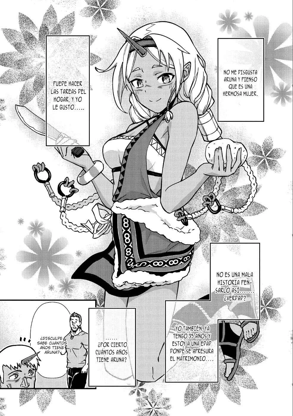 Ryoumin 0-nin Start no Henkyou Ryoushusama ~Ao no Dias to Soukaku no Otome~ Capítulo 4 - Page 10