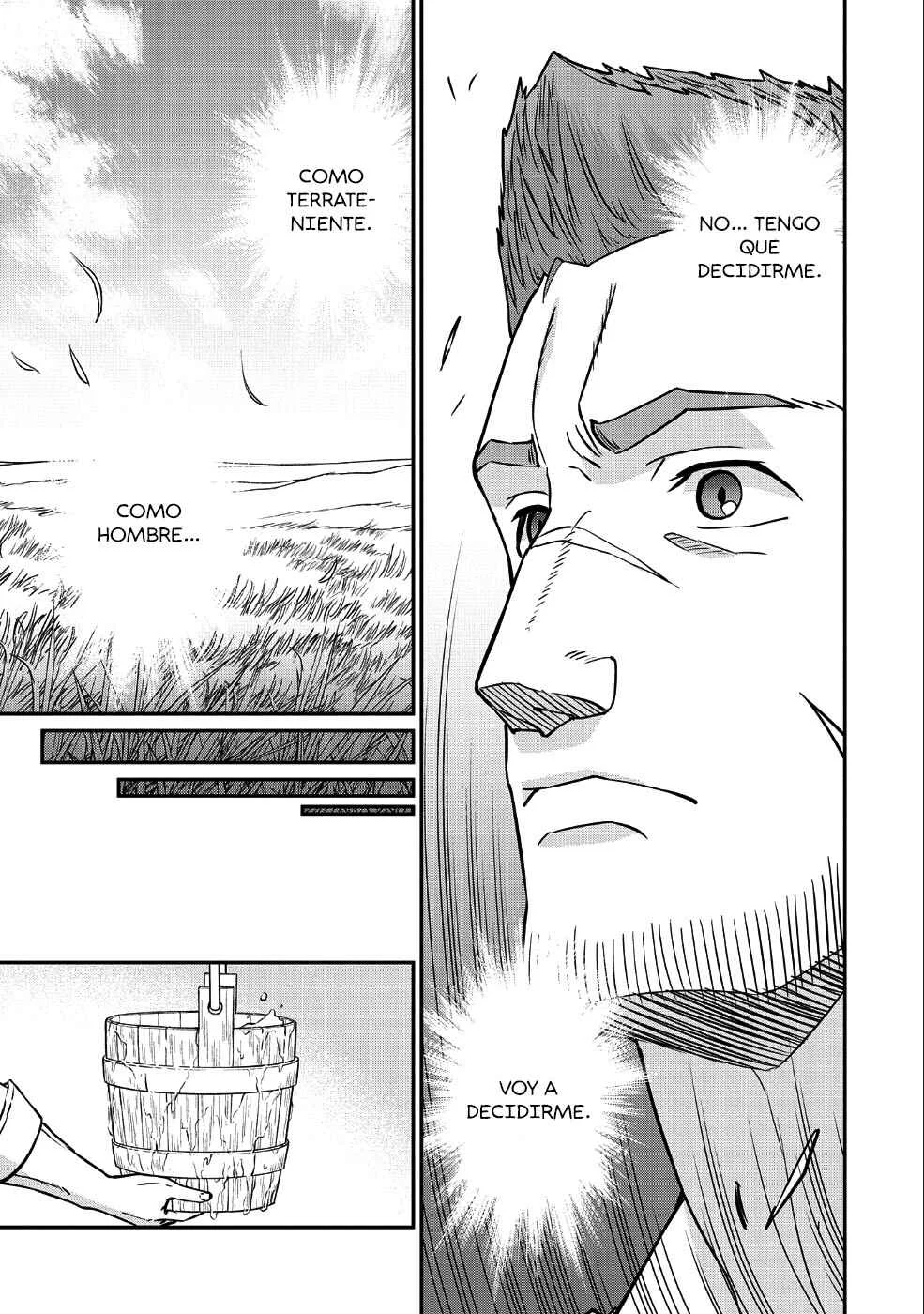 Ryoumin 0-nin Start no Henkyou Ryoushusama ~Ao no Dias to Soukaku no Otome~ Capítulo 4 - Page 12