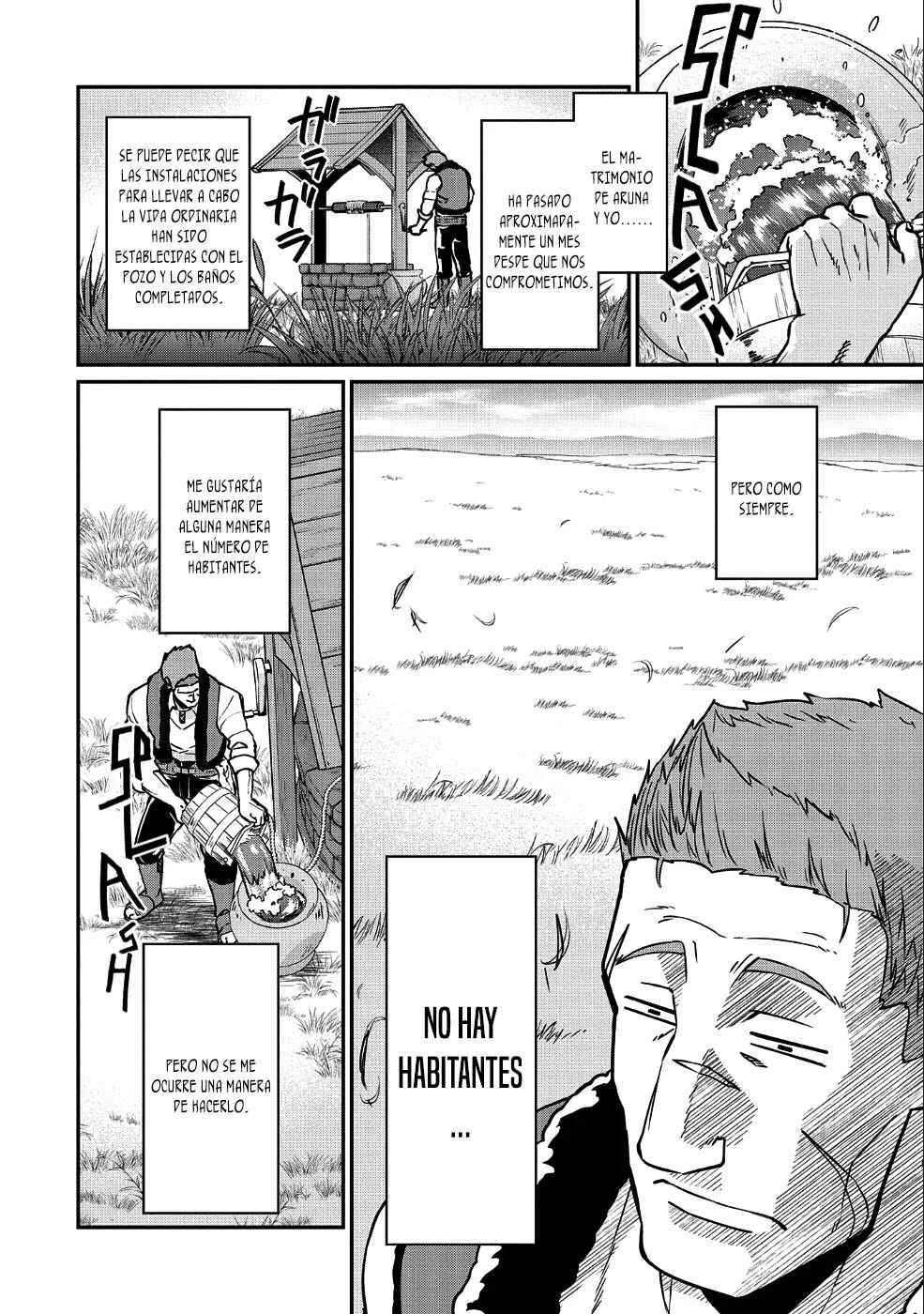Ryoumin 0-nin Start no Henkyou Ryoushusama ~Ao no Dias to Soukaku no Otome~ Capítulo 4 - Page 13
