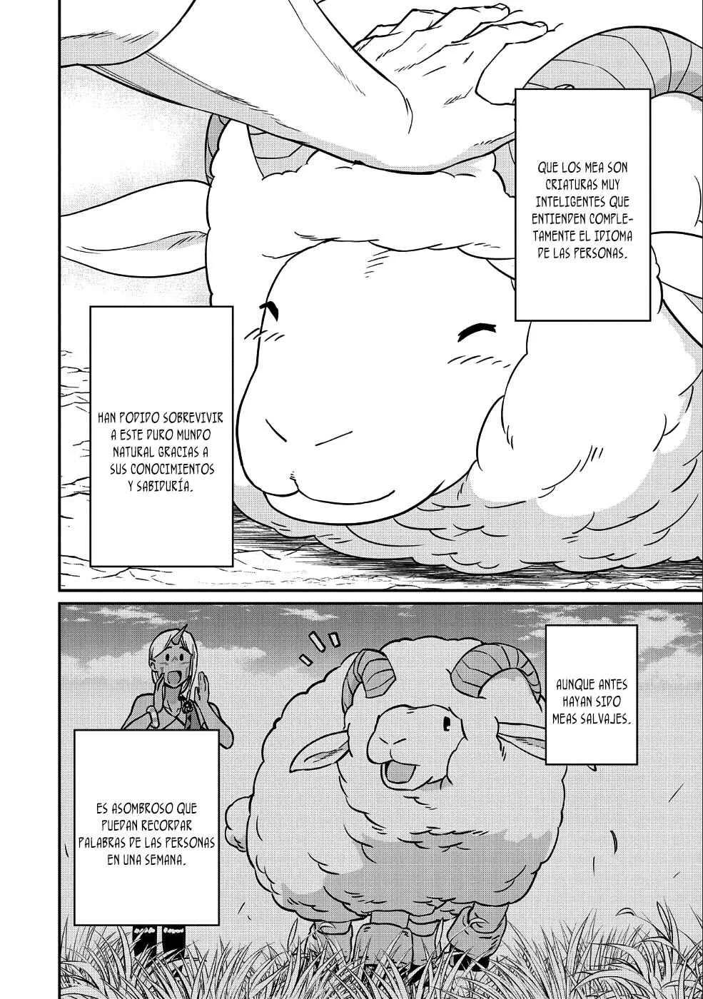 Ryoumin 0-nin Start no Henkyou Ryoushusama ~Ao no Dias to Soukaku no Otome~ Capítulo 4 - Page 17