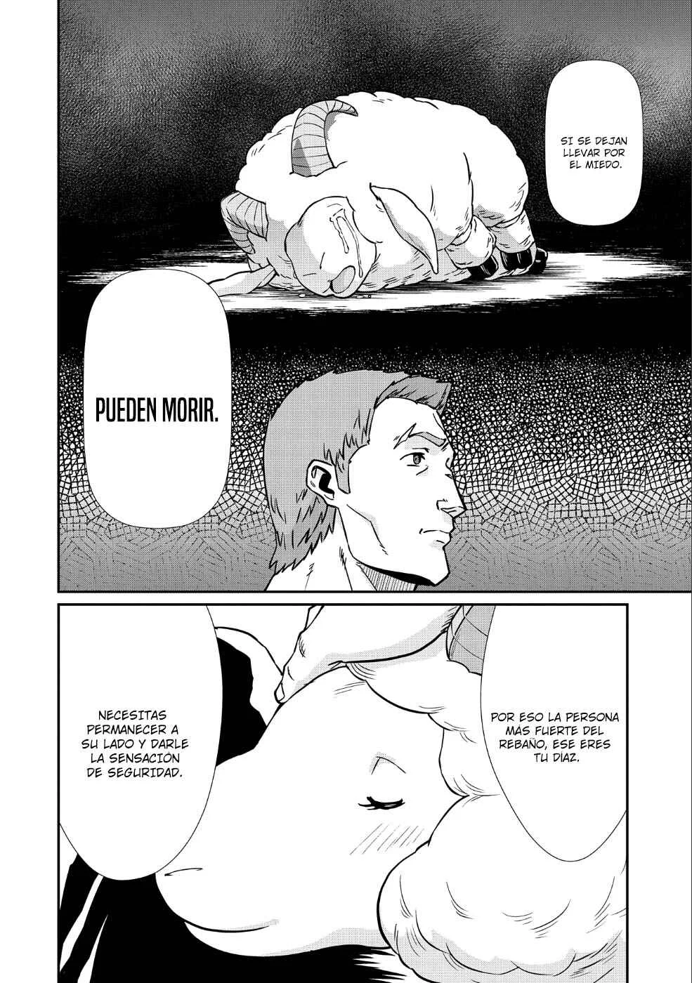 Ryoumin 0-nin Start no Henkyou Ryoushusama ~Ao no Dias to Soukaku no Otome~ Capítulo 4 - Page 19