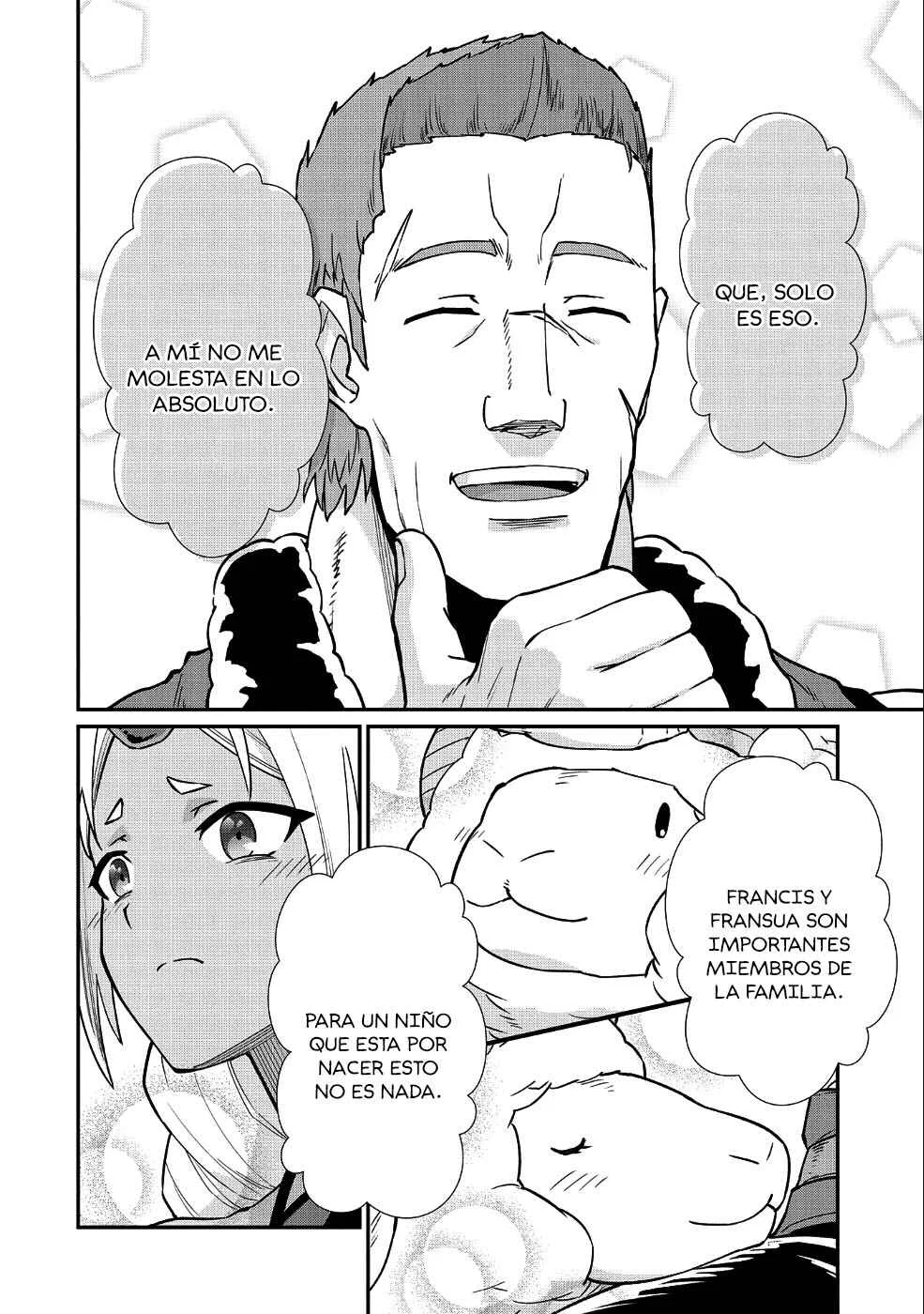 Ryoumin 0-nin Start no Henkyou Ryoushusama ~Ao no Dias to Soukaku no Otome~ Capítulo 4 - Page 21