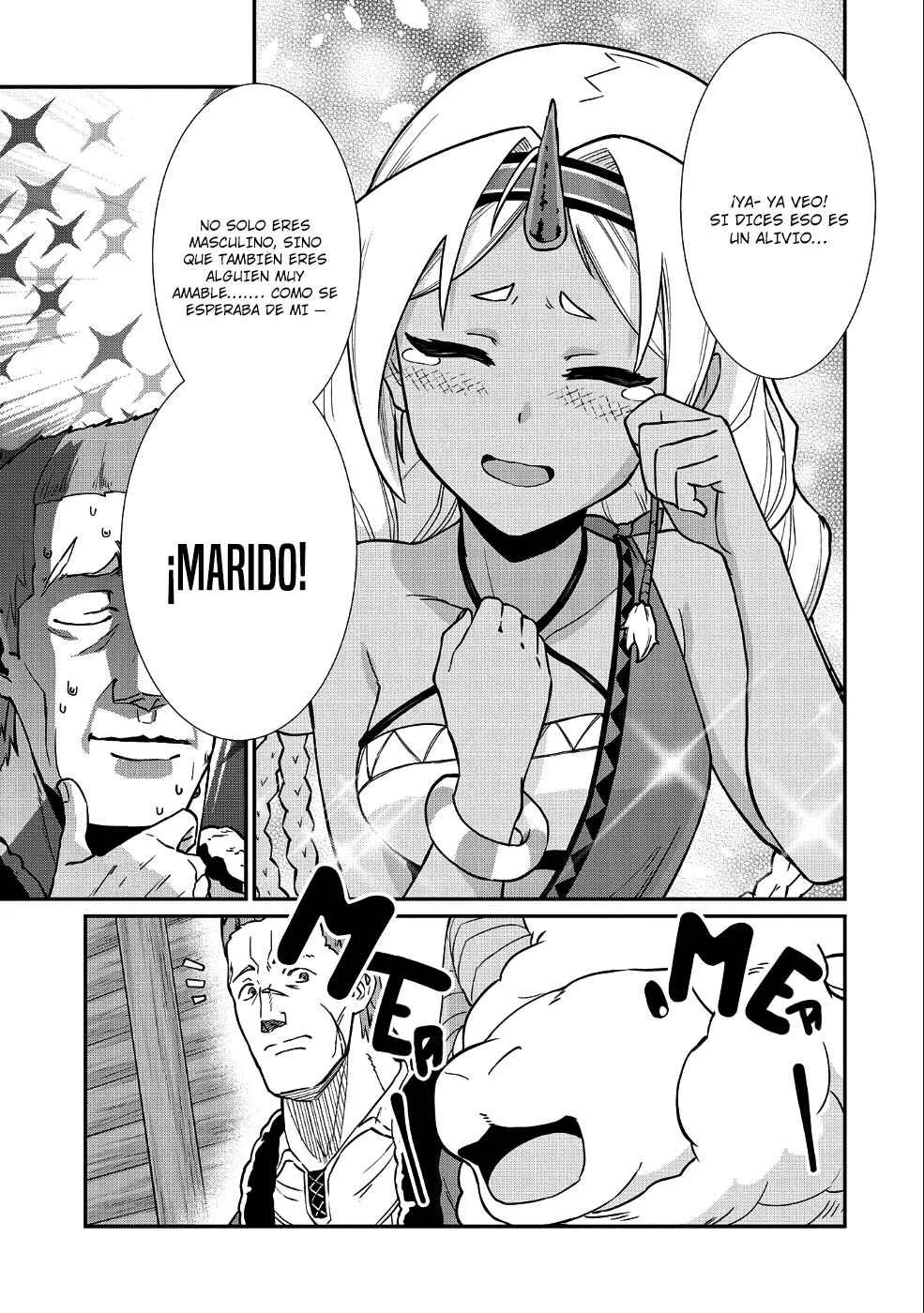 Ryoumin 0-nin Start no Henkyou Ryoushusama ~Ao no Dias to Soukaku no Otome~ Capítulo 4 - Page 22
